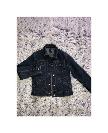 Rifľová bundička, gap,xs