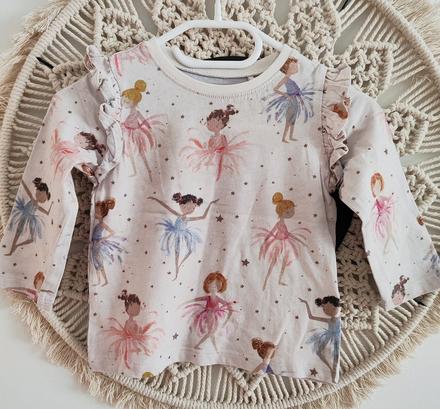 Tričko next, next,80