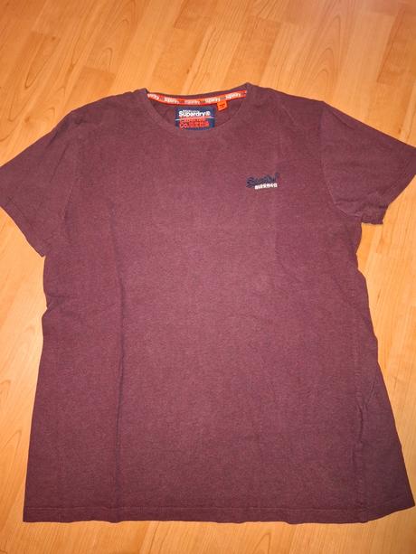 Pánske tričko, superdry,xl