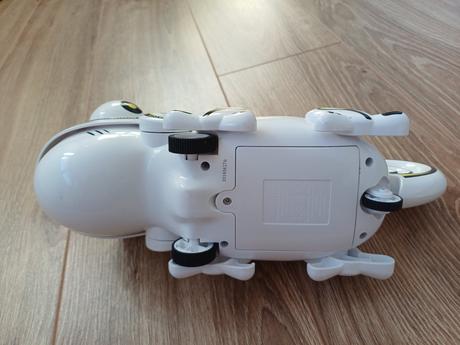 Interaktívny chameleón, 