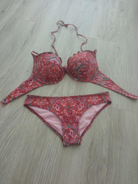 Dámske plavky, h&m,36