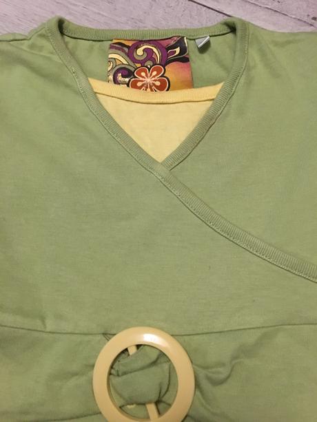 Kvetinová tunika, c&a,116