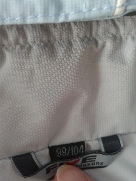 Prechodná bundička pre drobca (cena s poštovným), 98