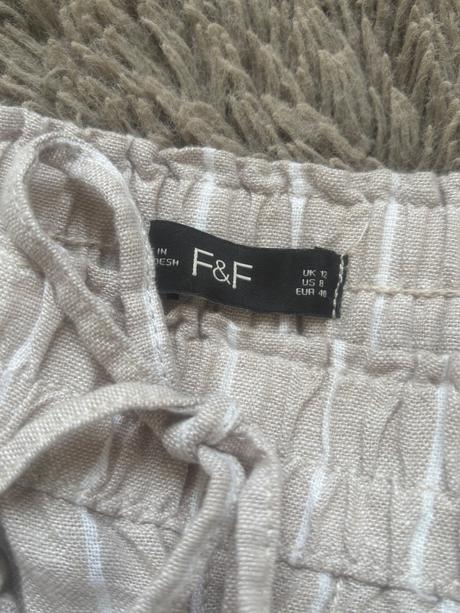 F&f letné nohavuce, f&f,40