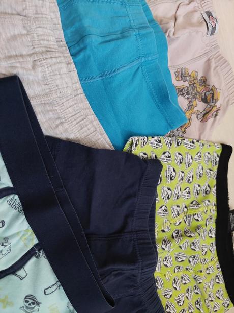 Boxerky č.122-134, 122