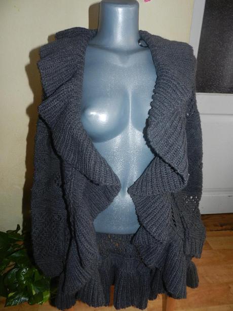 Vlnený svetríček, 36