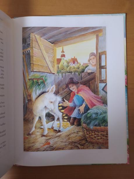 Rozprávky bratov grimmovcov (1997), 