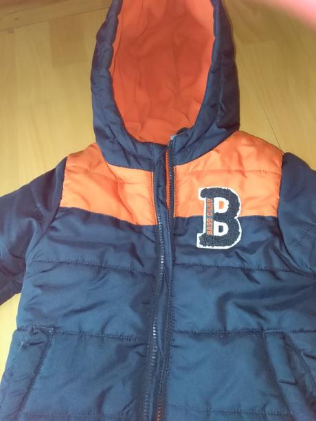 Zateplena vetrovka, 98