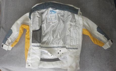 Predám detskú lyžiarsku bundu zn. dare2be, 152