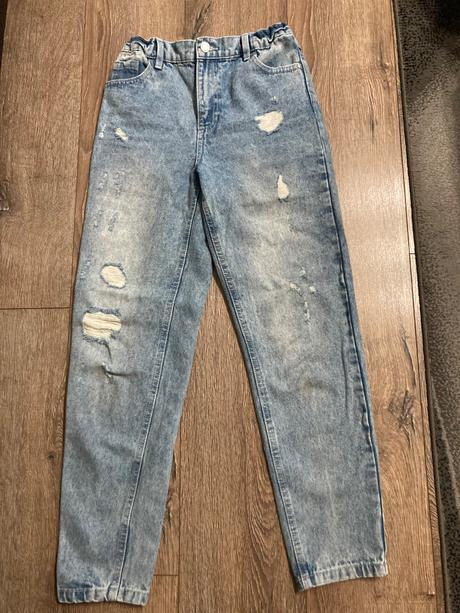 Roztrhané rifle, 164