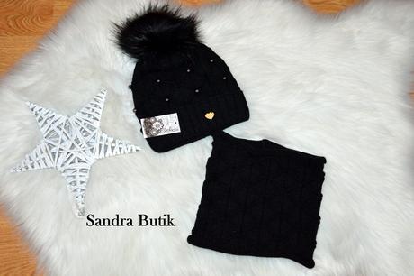 Súpravička set čiapočka s nakrčníkom, 92 - 158