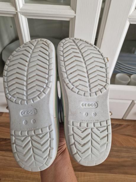 Dievcenske crocsy 35, crocs,35