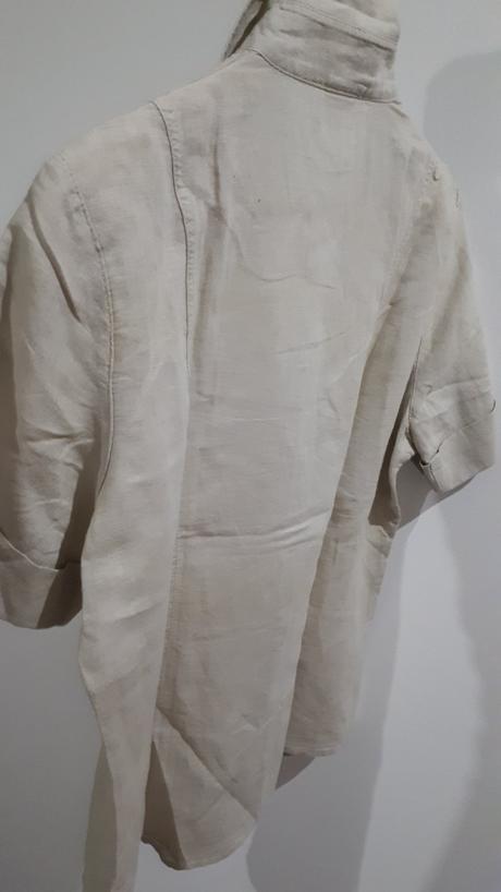 Ľanová košela kingfield vel 38/40, 40