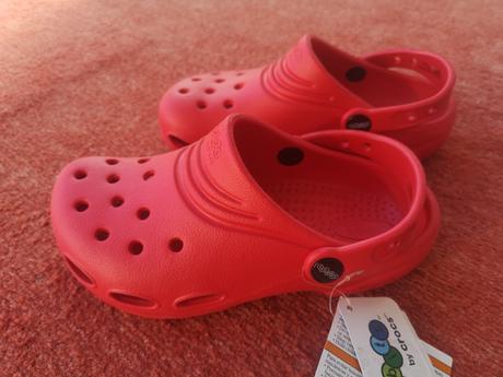 Crocs detské veľkosť 32-34, crocs,32 / 33 / 34