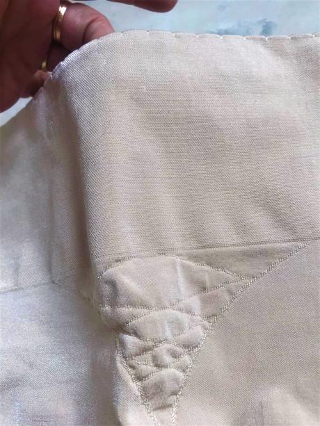 Luxusné formovacie nohavičky, xxl