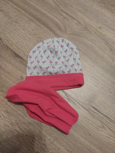 Čiapka a nákrčník (6-9 rokov), m