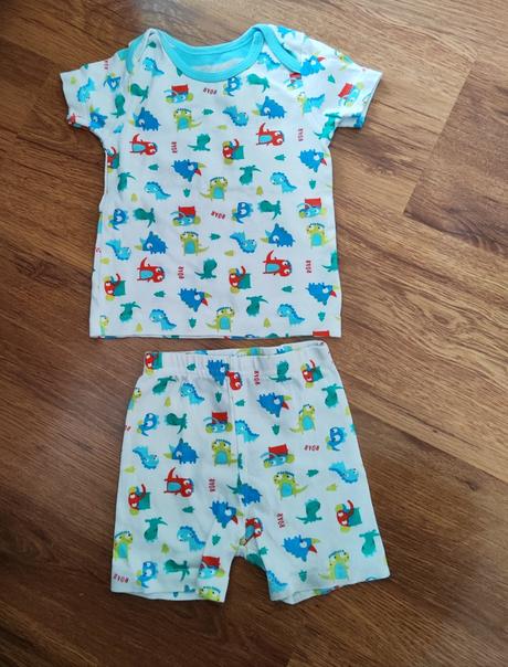 Pyžamko, mothercare,80