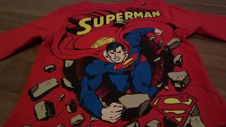 Tričko superman, 74