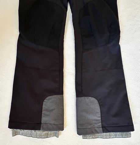 Mammut lyžiarske nohavice, mammut,36