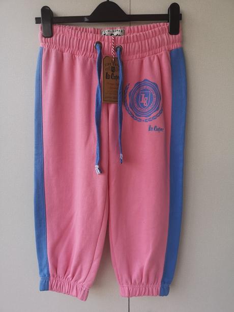 Lee cooper dámske 3/4 teplákové kratasy veľkosť s, lee cooper,s