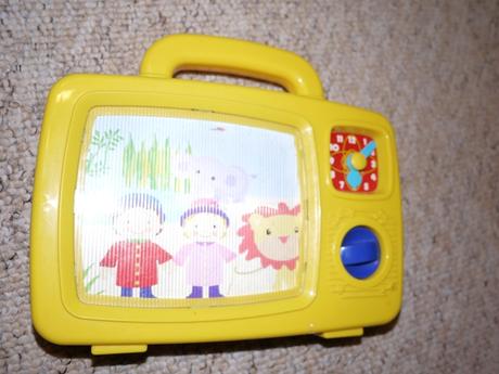 Detský televízor, 