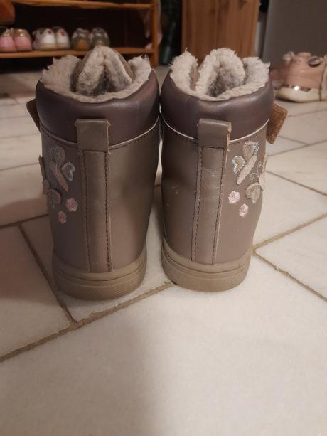 Zimne topanky d.d.step, d.d.step,32