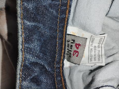 Pánske rifle, just play,xxl