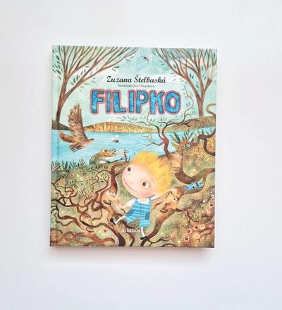 Filipko - zuzana štelbaská, 