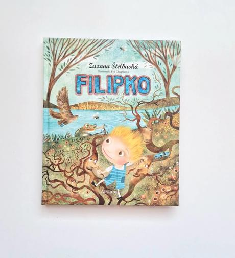 Filipko - zuzana štelbaská, 