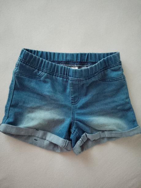 Riflové kraťase134, 134