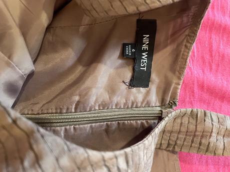 Letne saty nine west, s