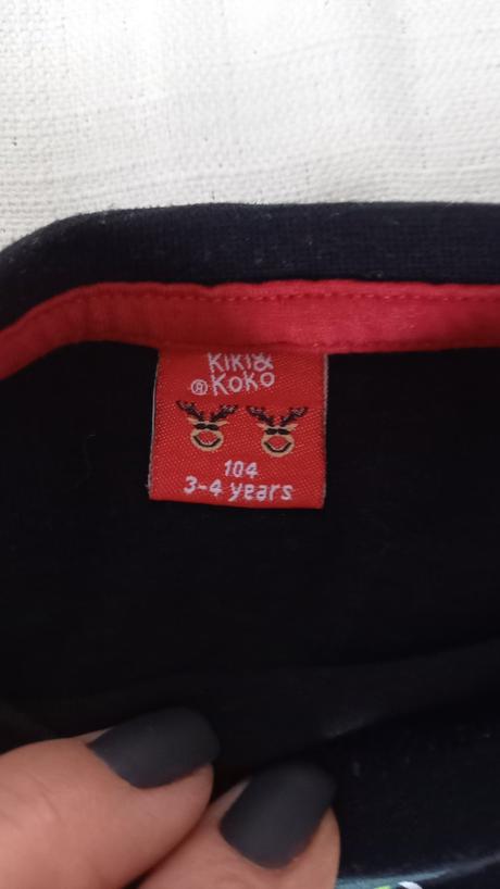 Tričká zima vianoce 92-98 zara, 86–98