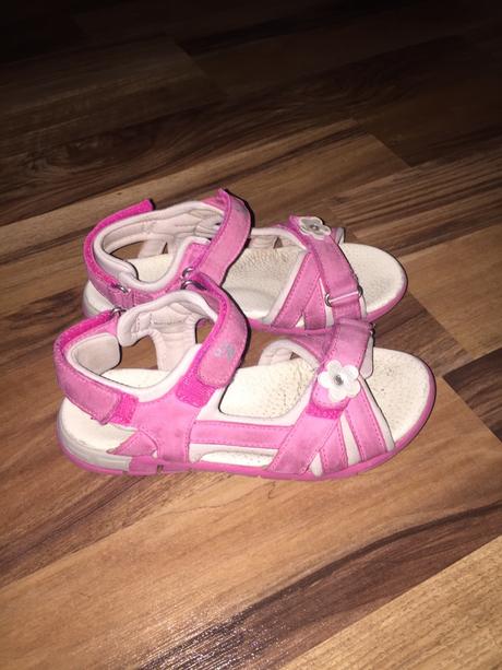 Sandálky, gmini,34