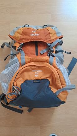 Turistický ruksak deuter futura 24 sl, 