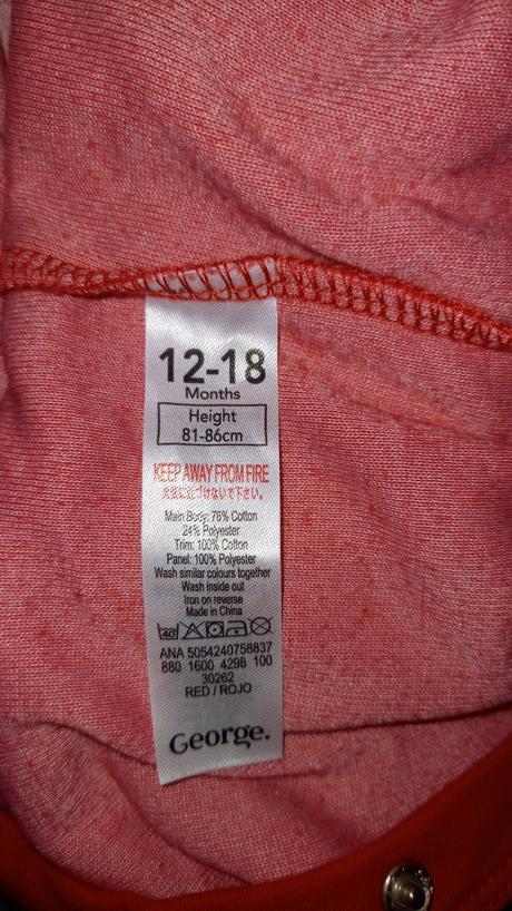 Vianočný overal, 86