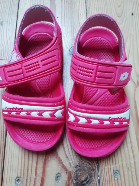 Sandalky do vody, lotto,27