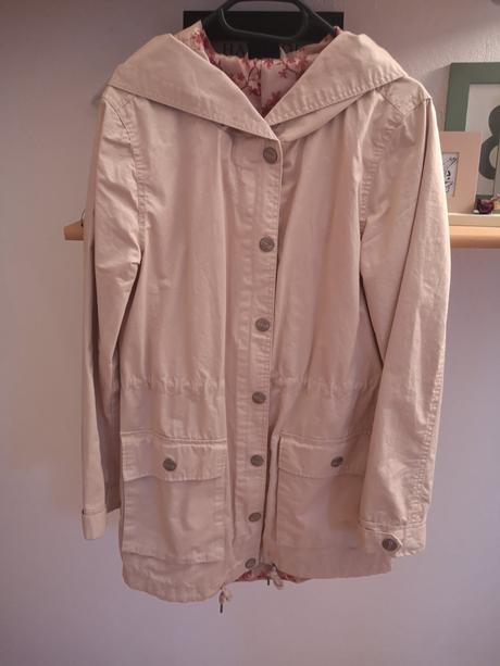 Prechodný kabatik, takko,38