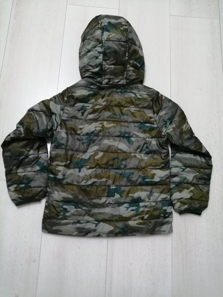 Bundička pre chlapcov, prechodna vel 128, 128