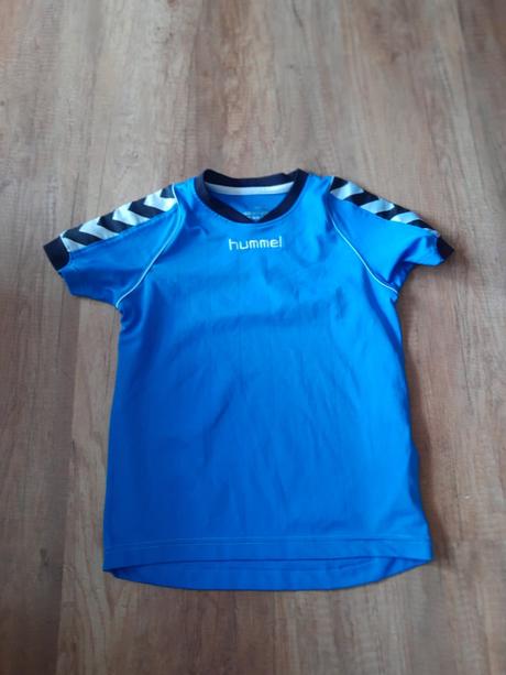 Chlapcensky dres, hummel,128