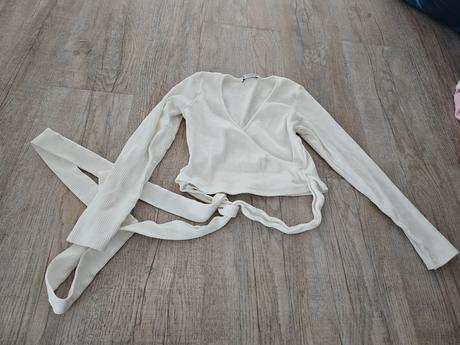 Crop top zara, zara,xs