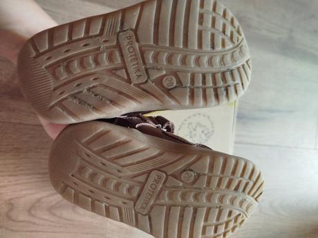 Dievčenské topánky protetika barefoot v.20, protetika,20