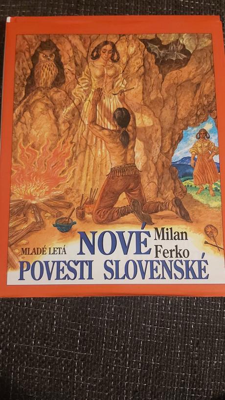 Nové povesti slovenské, 