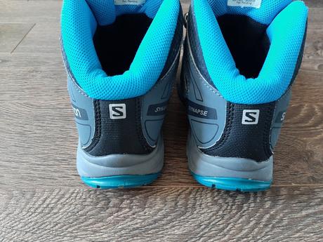 Trekove topanky, salomon,33