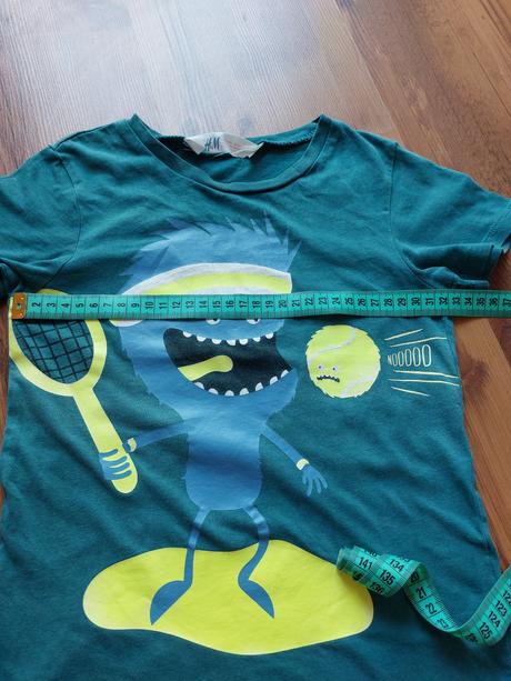 Tricko h&m c.116, h&m,116