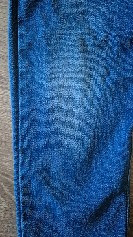 Zateplené rifle, sinsay,104