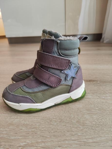 Zimné čižmičky bisgaard, 27