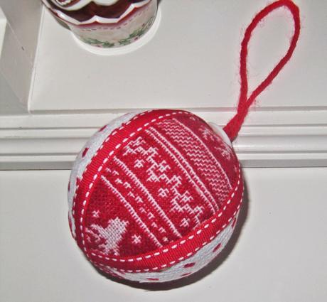 Vianočné dekorácie - sada 7 kusov, 