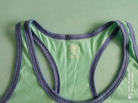 Športové tričko, l