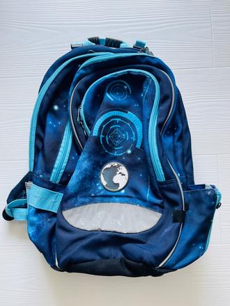 Topgal skolska taska,