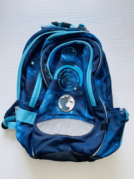 Topgal skolska taska, 